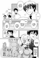 Double Lip Ch.02, 04, 06, 08 - 10 / ダブルリップ [Unagimaru] [Original] Thumbnail Page 56