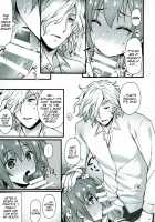 Kyouhansha BOX / 共犯者BOX [Abe Inori] [Fate] Thumbnail Page 16