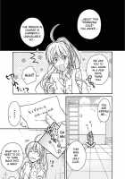 Nyotaika Yankee Gakuen ☆ Ore No Hajimete, Nerawaretemasu 3 / 女体化ヤンキー学園☆オレのハジメテ、狙われてます。 3 [Takao Yori] [Original] Thumbnail Page 02