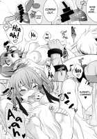 ￮￮￮ na Tokoro o Mirarechaimashita. / ○○○なところを見られちゃいました。 [Utano] [Fate] Thumbnail Page 12