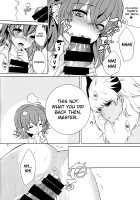 ￮￮￮ na Tokoro o Mirarechaimashita. / ○○○なところを見られちゃいました。 [Utano] [Fate] Thumbnail Page 16