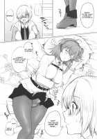 My Sweet Eggplant / わたしのかわいいなすびちゃん [Miyamoto Liz] [Fate] Thumbnail Page 06