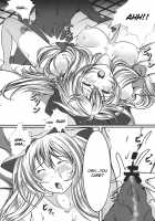 Capture Trap ~Patchouli Knowledge~ / きゃぷちゃーとらっぷ ～パチュリー・ノーレッジ～ [Monikano] [Touhou Project] Thumbnail Page 22