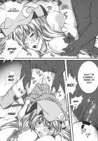 Capture Trap ~Patchouli Knowledge~ / きゃぷちゃーとらっぷ ～パチュリー・ノーレッジ～ [Monikano] [Touhou Project] Thumbnail Page 24