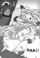 Capture Trap ~Patchouli Knowledge~ / きゃぷちゃーとらっぷ ～パチュリー・ノーレッジ～ [Monikano] [Touhou Project] Thumbnail Page 26
