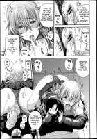 Mesu Kano Ch.1-2 [Karasu] [Original] Thumbnail Page 17