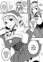 Deli heal Magica Bangaihen Mami Santa / デリヘル☆マギカ番外編 マミサンタ [Otabe Sakura] [Puella Magi Madoka Magica] Thumbnail Page 02