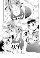 Teitoku wa Nani wo shitemo Okoranai kara Daisuki nano / 提督はナニをしても怒らないから大好きなの [Kishi Nisen] [Kantai Collection] Thumbnail Page 08