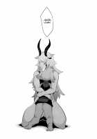 Demon General Mazel-chan / 魔将軍マゼルちゃん [Rikose] [Original] Thumbnail Page 31