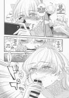 Hamedori Suki Suki Anastasia-san / ハメ撮り好き好きアナスタシアさん [Fate] Thumbnail Page 13