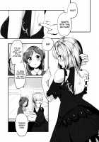 Kiss marK [Shirasagi Rokuwa] [The Idolmaster] Thumbnail Page 04