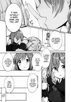 Kiss marK [Shirasagi Rokuwa] [The Idolmaster] Thumbnail Page 08