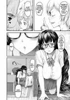 Nyuushiki Love Knowledge ~Kimochi Iikoto Oshiemasu~ / 乳式ラブノーレッジ〜気持ちイイコト教えます〜 第1-5話 [Johnny] [Original] Thumbnail Page 33
