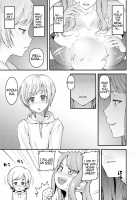 Nyuushiki Love Knowledge ~Kimochi Iikoto Oshiemasu~ / 乳式ラブノーレッジ〜気持ちイイコト教えます〜 第1-5話 [Johnny] [Original] Thumbnail Page 61