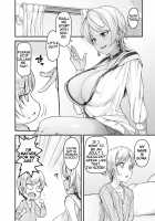 Nyuushiki Love Knowledge ~Kimochi Iikoto Oshiemasu~ / 乳式ラブノーレッジ〜気持ちイイコト教えます〜 第1-5話 [Johnny] [Original] Thumbnail Page 06