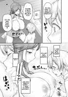 Nyuushiki Love Knowledge ~Kimochi Iikoto Oshiemasu~ / 乳式ラブノーレッジ〜気持ちイイコト教えます〜 第1-5話 [Johnny] [Original] Thumbnail Page 96