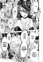 Jikan no Majo 3 ~Eroi Onee-san ni Jikan Teishi Sarete Tokoton Iroiro Sarechau Ohanashi~ / 時姦の魔女3 ～エロいお姉さんに時間停止されてとことんイロイロされちゃうお話～ [Bose] [Original] Thumbnail Page 37