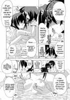 Yuyayurara / ゆやゆらら [Hisame Genta] [Kyoukai Senjou No Horizon] Thumbnail Page 17