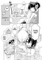 Yuyayurara / ゆやゆらら [Hisame Genta] [Kyoukai Senjou No Horizon] Thumbnail Page 05