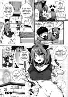 Going Into Heat Like a Cat / にゃんこな発情期 [Doumou] [Original] Thumbnail Page 12