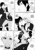 Kairaku no Heya ~Room of a pleasure~ / 快楽の部屋 ~Room of a pleasure~ [Pandacorya] [Original] Thumbnail Page 08