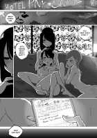 I Went to a Lesbian Brothel and My Teacher Was There / 創作百合:レズ風俗行ったら担任が出てきた件 [Pandacorya] [Original] Thumbnail Page 29