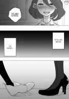 I Went to a Lesbian Brothel and My Teacher Was There / 創作百合:レズ風俗行ったら担任が出てきた件 [Pandacorya] [Original] Thumbnail Page 36