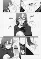 Communication Syndrome / コミュニケーションシンドローム [Jin] [Steinsgate] Thumbnail Page 11