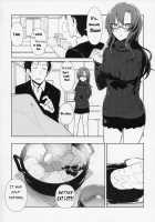 Communication Syndrome / コミュニケーションシンドローム [Jin] [Steinsgate] Thumbnail Page 04