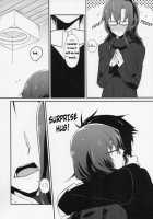 Communication Syndrome / コミュニケーションシンドローム [Jin] [Steinsgate] Thumbnail Page 08