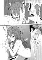 Futarigoto / ふたりごと [Inuzuka Bouru] [Steinsgate] Thumbnail Page 10