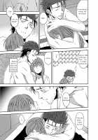 Futarigoto / ふたりごと [Inuzuka Bouru] [Steinsgate] Thumbnail Page 21
