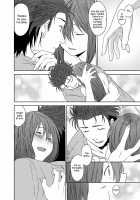 You are There / You Are There [Inuzuka Bouru] [Steinsgate] Thumbnail Page 19