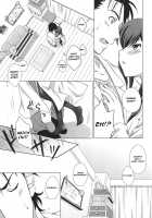 Junjou Karen no My Honey / 純情可憐のまいはにー [Mori Marimo] [Steinsgate] Thumbnail Page 06