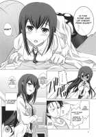 Junjou Karen no My Honey / 純情可憐のまいはにー [Mori Marimo] [Steinsgate] Thumbnail Page 07