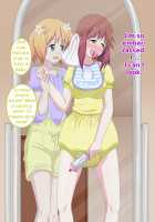 Request E / リクエスト絵 [Sakura Trick] Thumbnail Page 06