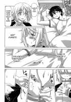 Oshinobe!! Charlotte | You'Re Growing Bigger, Charlotte! / おしのべ!! シャルロット [Kazuma Muramasa] [Infinite Stratos] Thumbnail Page 11