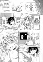 Oshinobe!! Charlotte | You'Re Growing Bigger, Charlotte! / おしのべ!! シャルロット [Kazuma Muramasa] [Infinite Stratos] Thumbnail Page 26