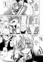 Oshinobe!! Charlotte | You'Re Growing Bigger, Charlotte! / おしのべ!! シャルロット [Kazuma Muramasa] [Infinite Stratos] Thumbnail Page 06