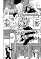 Oshinobe!! Charlotte | You'Re Growing Bigger, Charlotte! / おしのべ!! シャルロット [Kazuma Muramasa] [Infinite Stratos] Thumbnail Page 09