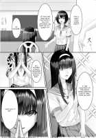 Tensai Shoujo no Hi / 天才少女の秘 [Metako] [Original] Thumbnail Page 03