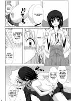 Zokkon Daro? / ゾッコンだろ? [Kondate] [Hayate No Gotoku] Thumbnail Page 03