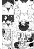 Zokkon Daro? / ゾッコンだろ? [Kondate] [Hayate No Gotoku] Thumbnail Page 09