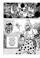Kemono Friends [Hiyo-san] [Fist of the North Star] Thumbnail Page 20