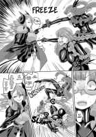 The Strongest Hero of Justice is the Weakest Villain in the Mirror / 最強の正義のヒーローは鏡の中では最弱の怪人 [Kouji] [Original] Thumbnail Page 21