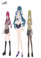 The Strongest Hero of Justice is the Weakest Villain in the Mirror / 最強の正義のヒーローは鏡の中では最弱の怪人 [Kouji] [Original] Thumbnail Page 46