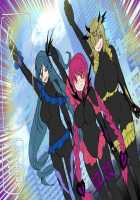 The Strongest Hero of Justice is the Weakest Villain in the Mirror / 最強の正義のヒーローは鏡の中では最弱の怪人 [Kouji] [Original] Thumbnail Page 50