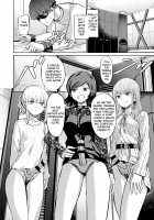 A Country Based on Point System / 点数主義の国 [Yamahata Rian] [Original] Thumbnail Page 18