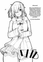 Senpai, Osoto de H Shimasenka? / 先輩、お外でえっちしませんか？ [Anoshabu] [Fate] Thumbnail Page 28