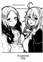 Senpai, Osoto de H Shimasenka? / 先輩、お外でえっちしませんか？ [Anoshabu] [Fate] Thumbnail Page 31